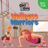 The Fearless Girl and the Little Guy with Greatness - Wellness Warriors