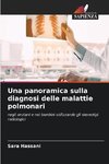 Una panoramica sulla diagnosi delle malattie polmonari