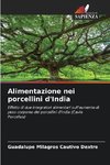 Alimentazione nei porcellini d'India