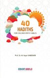 40 Hadiths for Children with Stories