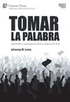 Tomar la palabra. Islamofobia y participación política después del 15-M