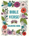 Bible Verse Coloring Book for Girls