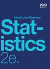 Introductory Business Statistics 2e (hardcover, full color)