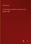 Le Décaméron du Salon de peinture pour l'année 1881