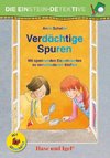 Die Einstein-Detektive: Verdächtige Spuren / Silbenhilfe