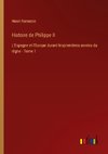 Histoire de Philippe II