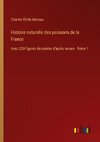 Histoire naturelle des poissons de la France