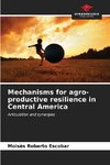 Mechanisms for agro-productive resilience in Central America