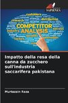 Impatto della resa della canna da zucchero sull'industria saccarifera pakistana