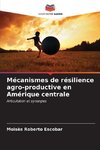 Mécanismes de résilience agro-productive en Amérique centrale