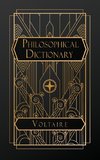 A Philosophical Dictonary