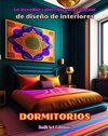 La increíble colección para colorear de diseño de interiores