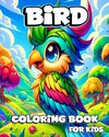 Bird Coloring Book for Kids