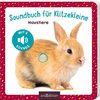 Soundbuch für Klitzekleine - Haustiere