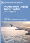 Voluntourism and Language Learning/Teaching