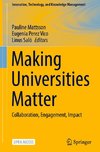 Making Universities Matter