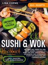 XXL Sushi & WOK Kochbuch