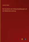 Die Geschichte der Volksschulpädagogik und der Kleinkindererziehung