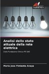 Analisi dello stato attuale della rete elettrica