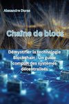 Chaîne de blocs