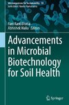 Advancements in Microbial Biotechnology for Soil Health