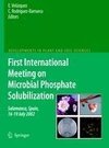 First International Meeting on Microbial Phosphate Solubilization