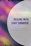 Dealing with Staff Turnover