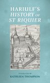 Hariulf's History of St Riquier