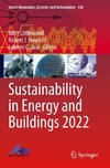 Sustainability in Energy and Buildings 2022