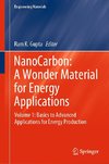 NanoCarbon: A Wonder Material for Energy Applications