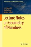 Lecture Notes on Geometry of Numbers