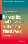 Universities and Epistemic Justice in a Plural World