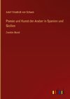 Poesie und Kunst der Araber in Spanien und Sicilien