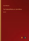 The Poetical Works of John Milton