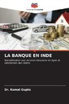 LA BANQUE EN INDE