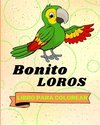 Libro Para Colorear de Loros Bonitos