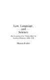 Law, Language, and Science