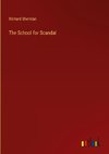 The School for Scandal