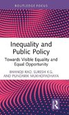 Inequality and Public Policy