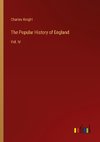 The Popular History of England