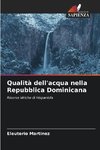 Qualità dell'acqua nella Repubblica Dominicana