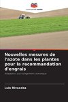 Nouvelles mesures de l'azote dans les plantes pour la recommandation d'engrais