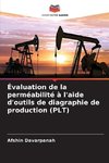 Évaluation de la perméabilité à l'aide d'outils de diagraphie de production (PLT)