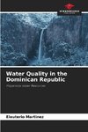 Water Quality in the Dominican Republic