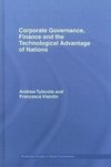 Tylecote, A: Corporate Governance, Finance and the Technolog