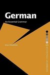 German: An Essential Grammar