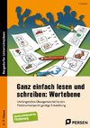 Ganz einfach lesen und schreiben: Wortebene