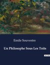 Un Philosophe Sous Les Toits