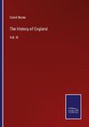 The History of England