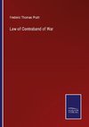 Law of Contraband of War